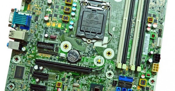 Placa De Baza Desktop Hp Elitedesk G G Tw Q