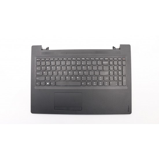 Carcasa superioara palmrest Laptop, Lenovo, 110-15ACL Type 80T7, 5CB0L46282, AP115000800 Carcasa Laptop