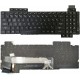 Tastatura Laptop, Asus, ROG Strix GL703VM, GL703GE, GL703GM, GL703VE, iluminata, layout US Tastaturi noi