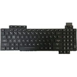 Tastatura Laptop, Asus, ROG Strix GL703VM, GL703GE, GL703GM, GL703VE, iluminata, layout US