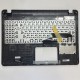 Carcasa superioara cu tastatura palmrest Laptop, Asus, F507, F507UA, F507M, F507MA, 90NB0IW1-R31US0, 90NB0IW1-R31UA0, gri, layout US Carcasa Laptop