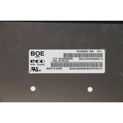 Display Laptop, Lenovo, Thinkpad X1 Carbon 8th Gen Type 20U9, 20UA, 01YN122, 01YN123, SD10Q66884, SD10Q66885, NV140QUM-N53 V3.0, 14 inch, UHD 3840x2160 4K, EDP, 40 pini, non touch