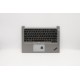 Carcasa superioara cu tastatura palmrest Laptop, Lenovo, Thinkpad E14 Type 20RA, 20RB, 5M10W64411, AP103000310SLH1, layout US Carcasa Laptop