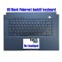 Carcasa cu tastatura palmrest Laptop Gaming, Asus, ROG Zephyrus M GU502G, GU502GV, GU502GU, GU502GW, 90NR02E1-R31UI0, iluminata, layout US