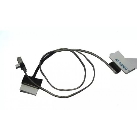 Cablu video LVDS Laptop, Asus, VivoBook 15 X505, X505BA, X505BP, X505ZA, F505, F505Z, F505ZA, A505Z, A505ZA, 14005-02350000, DD0XKELC010, DD0XKELC000, X505UA EDP Cable Cablu video LVDS laptop