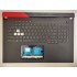 Carcasa cu tastatura palmrest Laptop Gaming, Asus, ROG Strix G17 Advantage Edition G713QY, 13NR05C1P06011, 90NR06V-R31UI0, iluminata, RGB, layout US