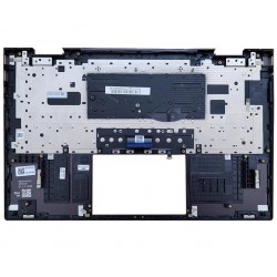 Carcasa cu tastatura palmrest Laptop, HP, Envy 15-EY, 15-EW, TPN-C157, TPN-C158, N12507-B31, N15946-B31, N15946-001, N12507-001, AM3RS000450, iluminata, layout US