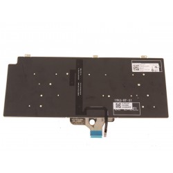 Tastatura Laptop, Dell, Latitude 7310, 01VJ7V, 1VJ7V, iluminata, layout US