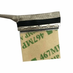 Cablu video LVDS Laptop Gaming, Asus, ROG Strix GL703GS, GL703GM, 14005-02530400, 14005-02530500, DD0B9BLC001, GL703GS EDP Cable 40 pini