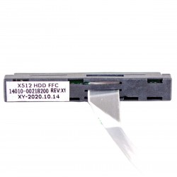Cablu conectare HDD/SSD Laptop, Asus, VivoBook 15 R512FL, R564DA, R564FA, 14010-0021820, X512 HDD FFC