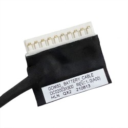 Cablu conectare baterie Laptop, Dell, Inspiron 15 3510, 3511, 3515, 3520, 3521, 3525, DC02003X900, 04NDW9, 4NDW9, GDM50 Battery Cable 