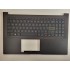 Carcasa superioara cu tastatura palmrest Laptop, Asus, VivoBook 15 F513E, F513EA, 90NB0SG1-R31UI0, 13N1-BBM0301, 13N1-BBA0D11, iluminata, layout US