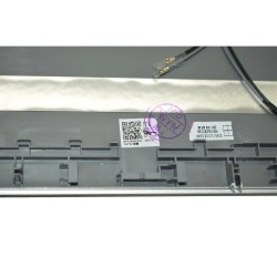Capac Display Laptop, Lenovo, V17-IIL Type 82GX, 5CB0X56774, AP1JX000120, argintiu