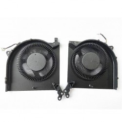 Set coolere compatibile Laptop, Lenovo, Legion 5-15ARH05H Type 82B1, 5H40S20133, BAPA0909R2HY003, BAPA0909R2HY004, DC2800FAV0AVC1, DC2800FBV1AVC1, 12V, 0.8A