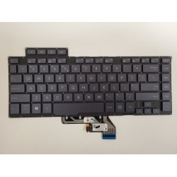 Tastatura Laptop, Asus, ProArt StudioBook Pro 15 W500GV, W500G5T, iluminata, layout US