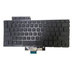 Tastatura Laptop Gaming, Asus, ROG Zephyrus G14 GA402R, GA402RJ, GA402RK, GA402N, GA402NI, GA402NJ, GA402NU, GA402NV, GA402X, GA402XI, GA402XU, GA402XV, GA402XY, GA402XZ, iluminata, layout US