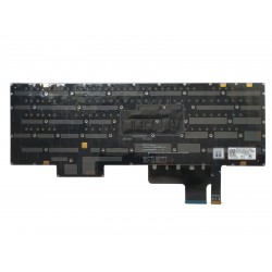 Tastatura Laptop, Lenovo, Legion 7-15IMH05 Type 81YT, iluminata, RGB, layout US