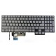 Tastatura Laptop, Lenovo, Legion 7-15IMHg05 Type 81YU, iluminata, layout US