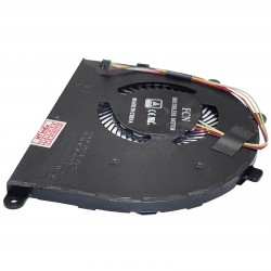 Cooler procesor Laptop Gaming, MSI, Razer Blade RZ09-0239, RZ09-02393W32, RZ09-02393E32-R3U1, DFS1507058G0T, FKCQ, 5V, 0.5A, CPU