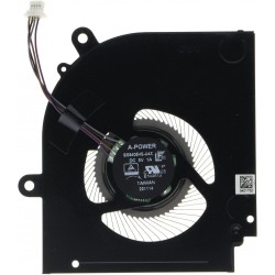 Cooler placa video Laptop, MSI, Stealth 15M, MS-1562, MS-1563, A11SD, A11SDK, A11SEK, A11UE, A11UEK, A11UEKV, BS5405HS-U4X, 5V, 1A, GPU