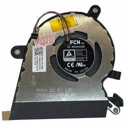 Cooler procesor Laptop Gaming, Asus, ROG Flow X13 GV301QC, GV301QE, GV301QH, DFS5K123043638, FMQM, 13NR06C0T03011, 5V, 0.5A, CPU