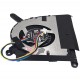 Cooler placa video Laptop Gaming, Asus, TUF Dash F15 FX517ZC, FX517ZE, DFS5K22115371E, FP86, 13NR0950P02011, 5V, 0.5A, GPU