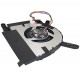 Cooler placa video Laptop Gaming, Asus, TUF Dash F15 FX517ZC, FX517ZE, DFS5K22115371E, FP86, 13NR0950P02011, 5V, 0.5A, GPU