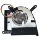 Cooler placa video Laptop Gaming, Asus, TUF Dash F15 FX517ZC, FX517ZE, DFS5K22115371E, FP86, 13NR0950P02011, 5V, 0.5A, GPU