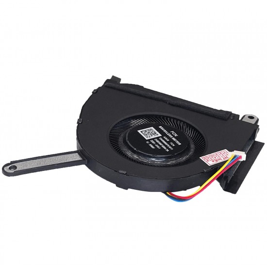 Cooler procesor Laptop Gaming, Asus, TUF Dash F15 FX517ZC, FX517ZE, DFS5K22305283E, FP85, 13NR0950P01011, 5V, 0.5A, CPU