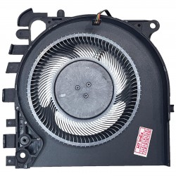 Cooler procesor Laptop, HP, ZBook Fury 15 G8, MG75090V1-1C130-S9A, M17046-001, 5V, 0.5A, 2.25W, CPU