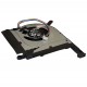 Cooler placa grafica Laptop Gaming, Asus, TUF F17 FX706HC, FX706HE, FX706HM, DFS5K221153718, FPD7, 13NR0750T02011, GPU, 5V, 0.5A