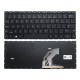 Tastatura Laptop, HP, ProBook 440 G6, 445 G6, 440 G7, 445 G7, L38138-001, layout US Tastaturi noi