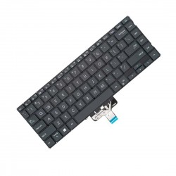 Tastatura Laptop, Asus, ZenBook 14 UX435, UX435E, UX435EA, UX435EAL, UX435EG, UX435EGL, iluminata, layout US