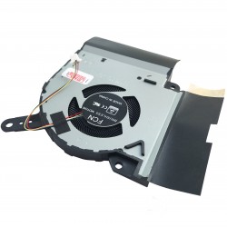 Cooler placa video Laptop Gaming, Asus, ROG Strix G15 G512LU, 13NR01I0P02011, 13N1-9VP0111, DFS5K12115491L-FMMR, 5V, 0.5A, GPU