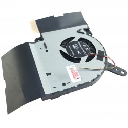 Cooler placa video Laptop Gaming, Asus, ROG Strix G G731GU G731GV, GL731GU, GL731GV, PX731GU, PX731GV, 6033B0083601, 13N1-9VP0111, DFS5K12115491L FMMR, 13NR01IOP02111, 13NR01I0P02111, 13NR01I0P02011, 13NR01P0P01012, 5V, 0.5A, GPU