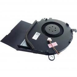 Cooler procesor Laptop Gaming, Asus, ROG Strix PX713GU, PX731GV, DFS5K12304363L, FN7F, FMMM, 6033B0083501, 6033B0088101, 13NR01I0P01012, 13NR010P01013, 5V, 0.5A, CPU