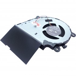Cooler procesor Laptop Gaming, Asus, ROG Strix PX712LU, DFS5K12304363L, FN7F, FMMM, 6033B0083501, 6033B0088101, 13NR01I0P01012, 13NR010P01013, 5V, 0.5A, CPU