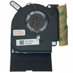 Cooler placa video Laptop Gaming, Asus, ROG Strix Scar 17 G732LV, G732LW, G732LWS, 6033B0083001, 6033B0083801, DFSCK22115181L, 13NR01Q0P04011, 13NR01Q0P04012, FMMU, FMMV, 13NR01N0P09012, 13NR01N0P09111, 12V, 1A, GPU