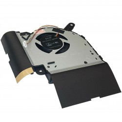 Cooler placa video Laptop Gaming, Asus, ROG Strix Scar III G731GW, GL731GW, PX713GW, 6033B0083001, 6033B0083801, DFSCK22115181L, 13NR01Q0P04011, 13NR01Q0P04012, FMMU, FMMV, 13NR01N0P09012, 13NR01N0P09111, 12V, 1A, GPU