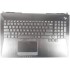 Carcasa superioara cu tastatura palmrest Laptop, Asus, ROG G750, G750J, G750JH, G750JS, G750JW, G750JX, G750JZ, G750JM, 90NB00M1-R31TA0, iluminata, layut US