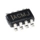 SMD MP3414DJ, IACMD, IACMB, IACMx, MP3414, ACMD, ACMB, ACMx SOT23-8 Chipset