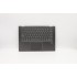 Carcasa superioara cu tastatura palmrest Laptop, Lenovo, Flex 5-14 Type 81C9, 80XA, layout US
