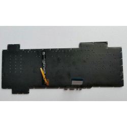Tastatura Laptop Gaming, Asus, TUF TUF505DD, TUF505DT, TUF505DY, TUF505GD, FX86, FX86S, FX86SF, FX86F, iluminata, RGB, layout US