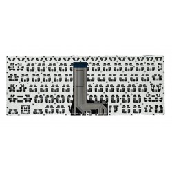 Tastatura Laptop, Asus, VivoBook 14 D409, D409BA, D409DA, argintie, layout US