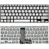 Tastatura Laptop, Asus, VivoBook 14 D409, D409BA, D409DA, argintie, layout US