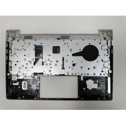 Carcasa superioara cu tastatura palmrest Laptop, HP, EliteBook 640 G9, 645 G9, N17709-001, iluminata, layout US