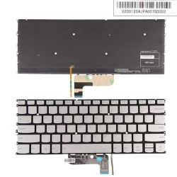 Tastatura Laptop, Lenovo, Yoga 9-14ITL5 Type 82BG, iluminata, layout US