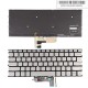 Tastatura Laptop, Lenovo, Yoga 9-14ITL5 Type 82BG, iluminata, layout US Tastaturi noi