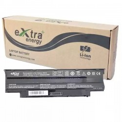 Baterie Laptop, Dell, Vostro P18F002, P18F004, P19G, P22G001, P22G003, P22G004, 1450, 1540, P13S001, P16F,  P18F,  P18F002,  P22G003, 3650, P18F001, P22G, 11.1V, 4140mAh, 48Wh