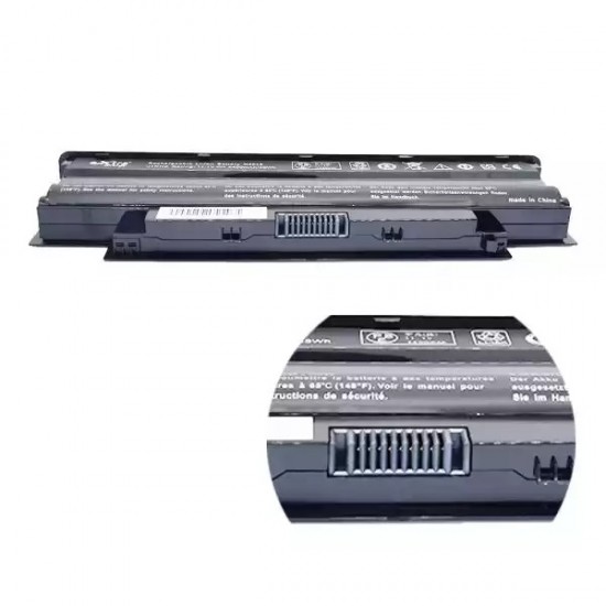 Baterie compatibila Laptop, Dell, Inspiron 14 N4010, N4110, model J1KND, 11.1V, 4400mAh, 49Wh Baterii Laptop